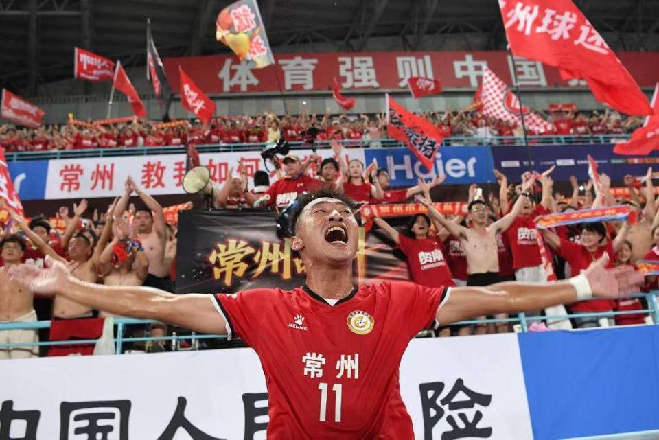 小胜淮安队