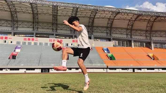 沙征耀毫不