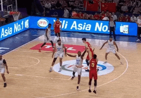 中国男篮大, magb
